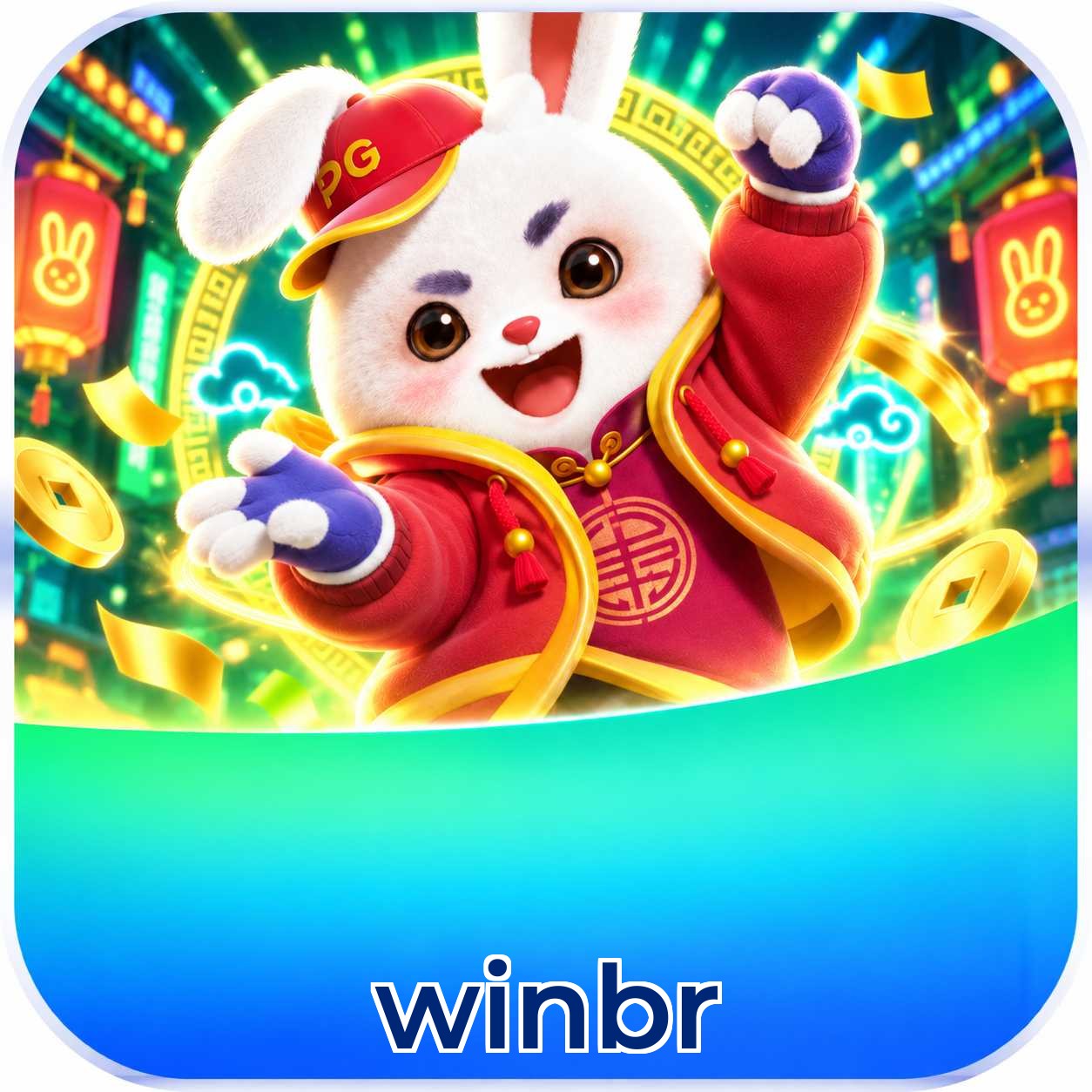 Central de download oficial da winbr para Android e iOS