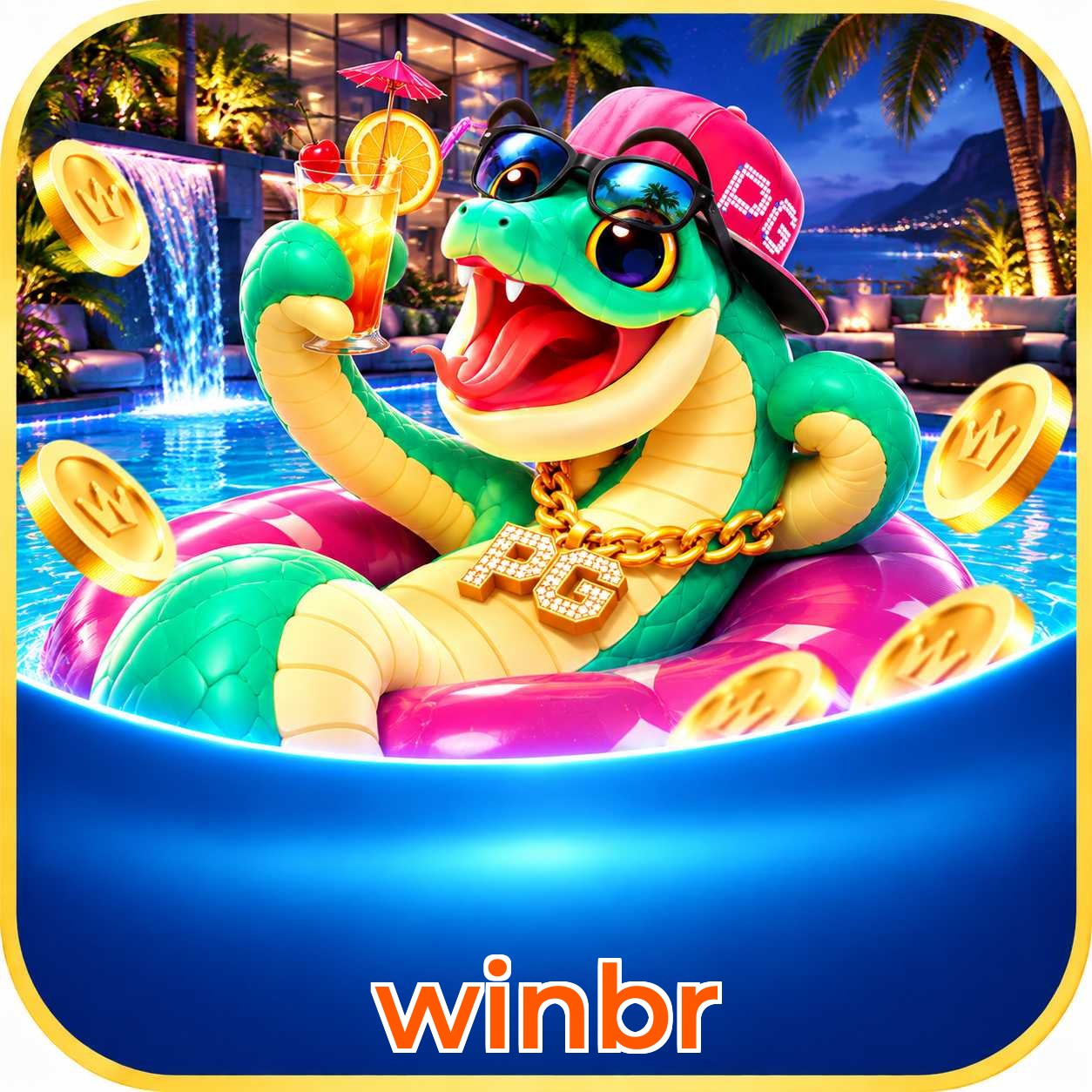 Catálogo de slots da winbr com RTP médio de 96,52%