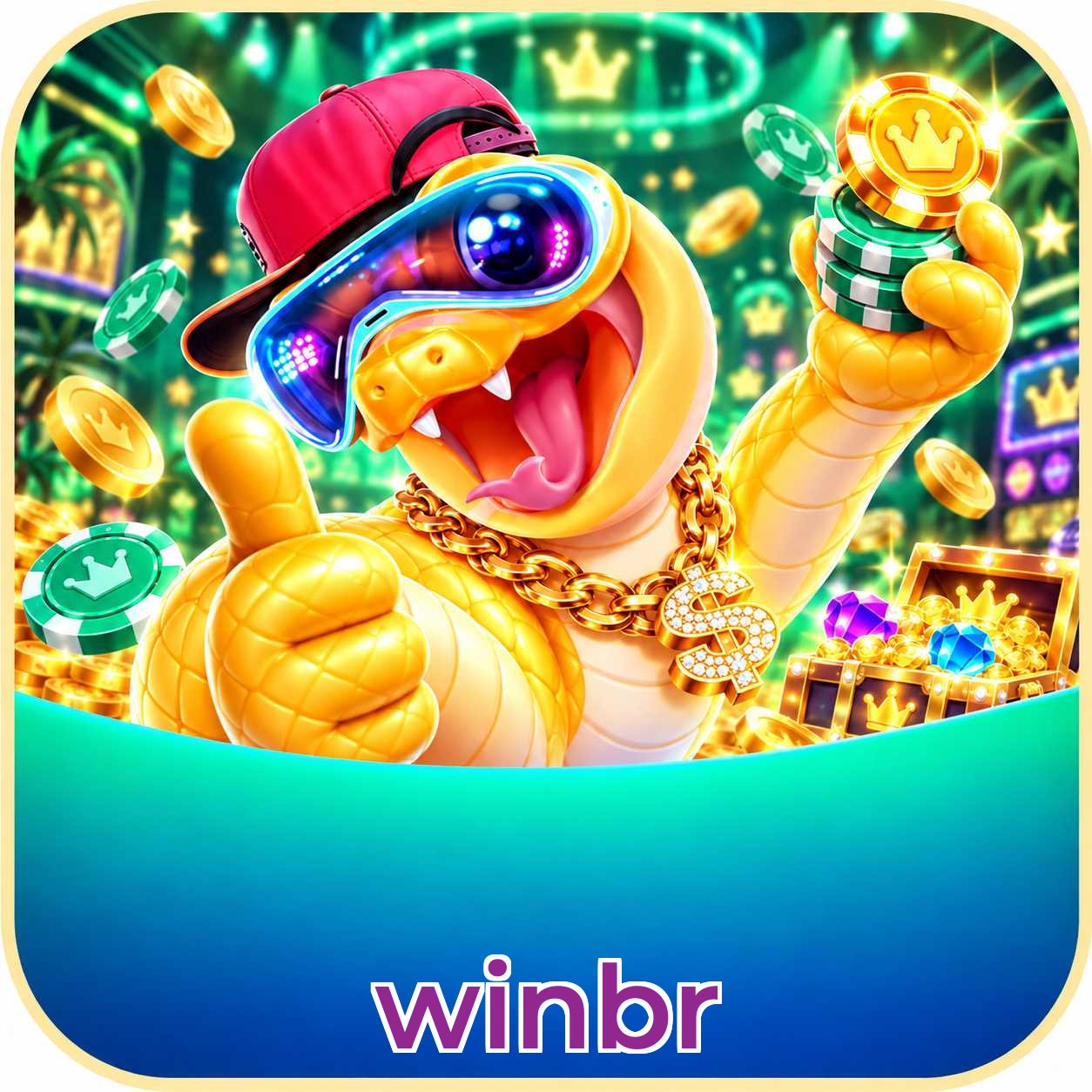 Canal oficial da winbr no Telegram com bônus e suporte