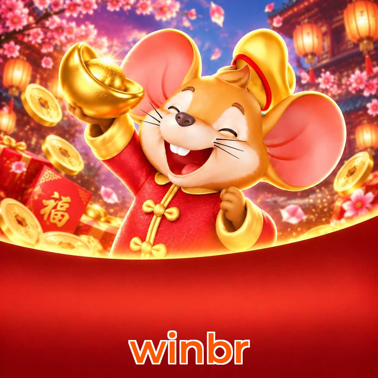 Loterias online da winbr com Mega-Sena e pagamento via PIX