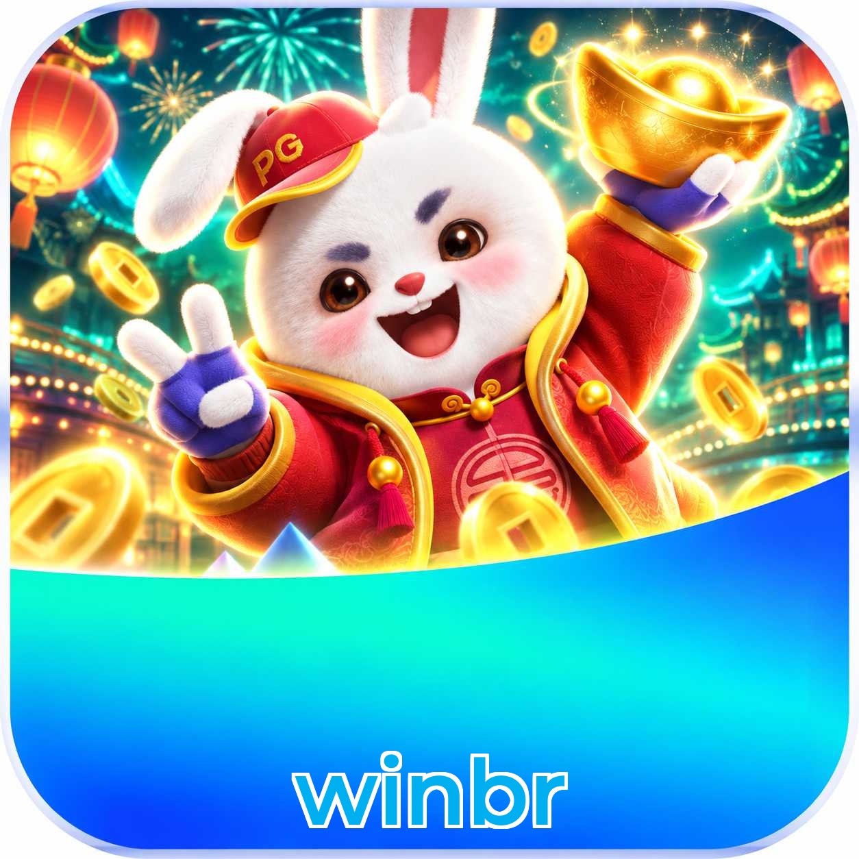 Página oficial da winbr no Facebook com promoções e suporte