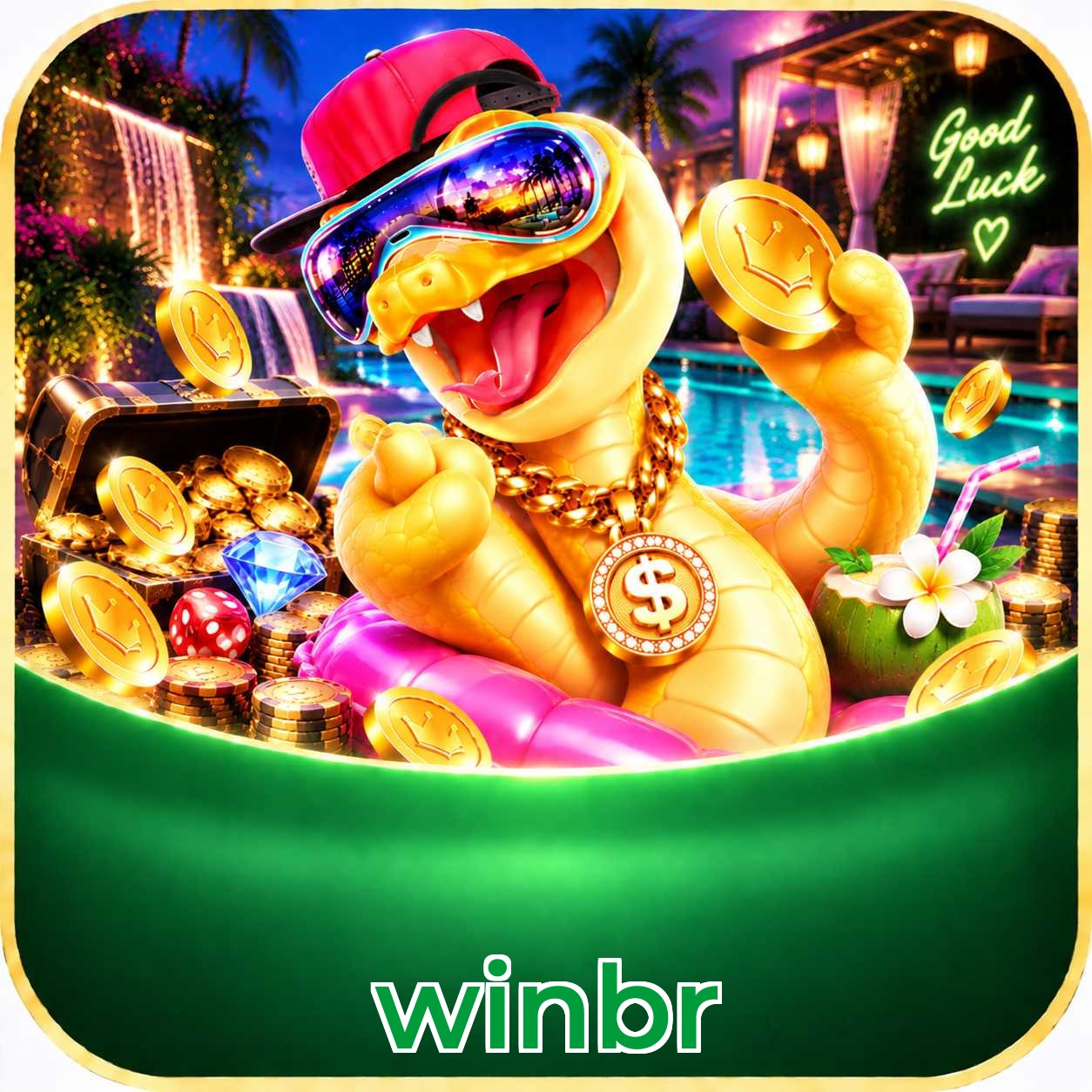 Download seguro do app winbr com APK oficial de 58MB